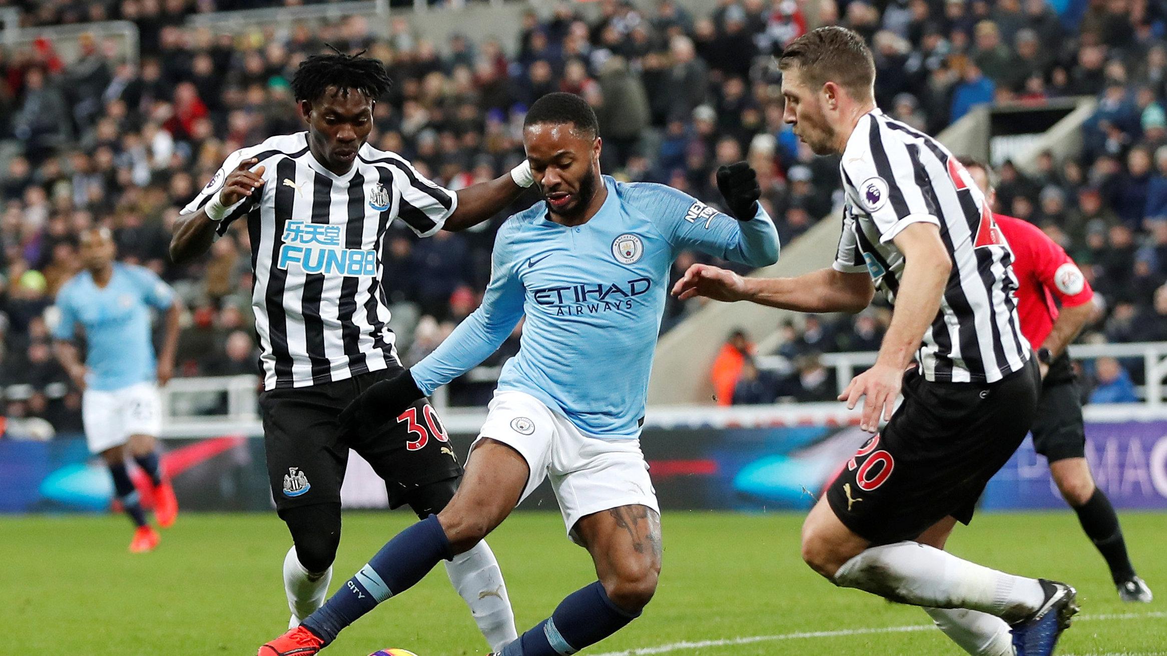 2月4今日足球赛事解析：曼城VS纽卡斯尔联+阿拉维斯VS皇家社会