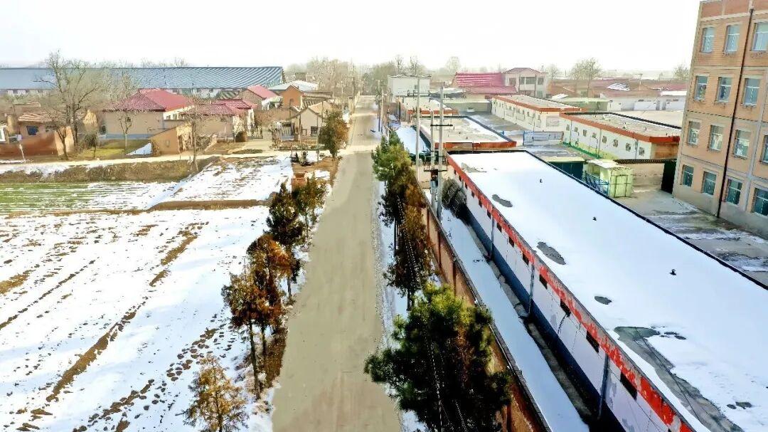 甘肃宁县：善金润红土 振兴谱新篇