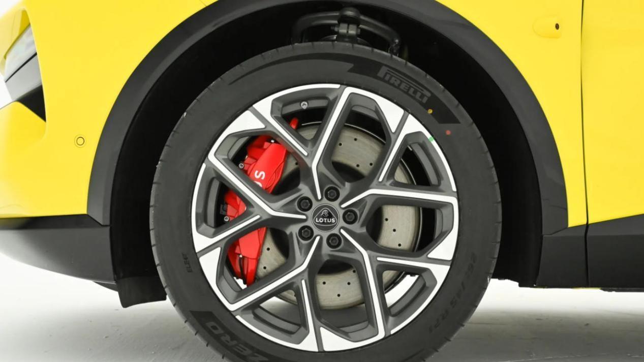 莲花FORME技术解析，用吉利2.0T，价格48万多