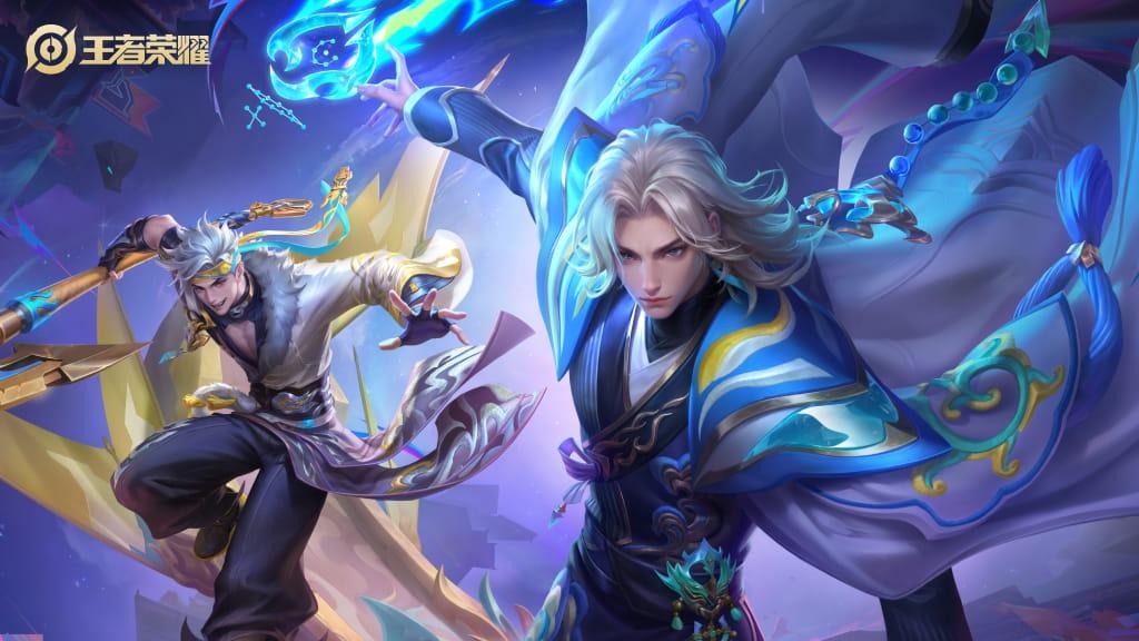 王者荣耀：那些年被遗忘的限定珍宝，拥有即是幸运