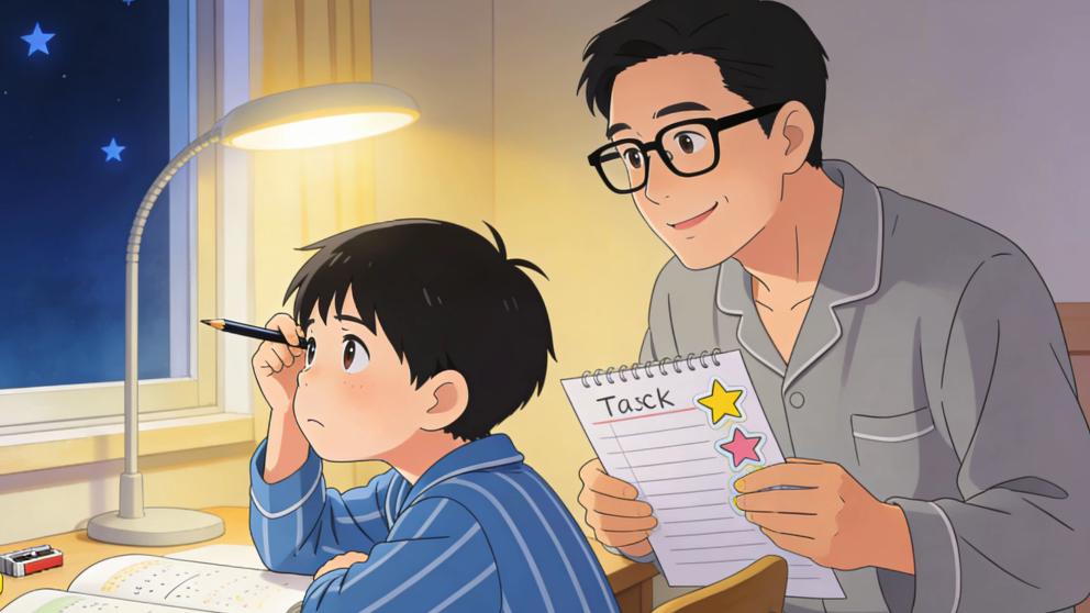 育儿路上，读懂孩子的“小情绪”与“小坚持”