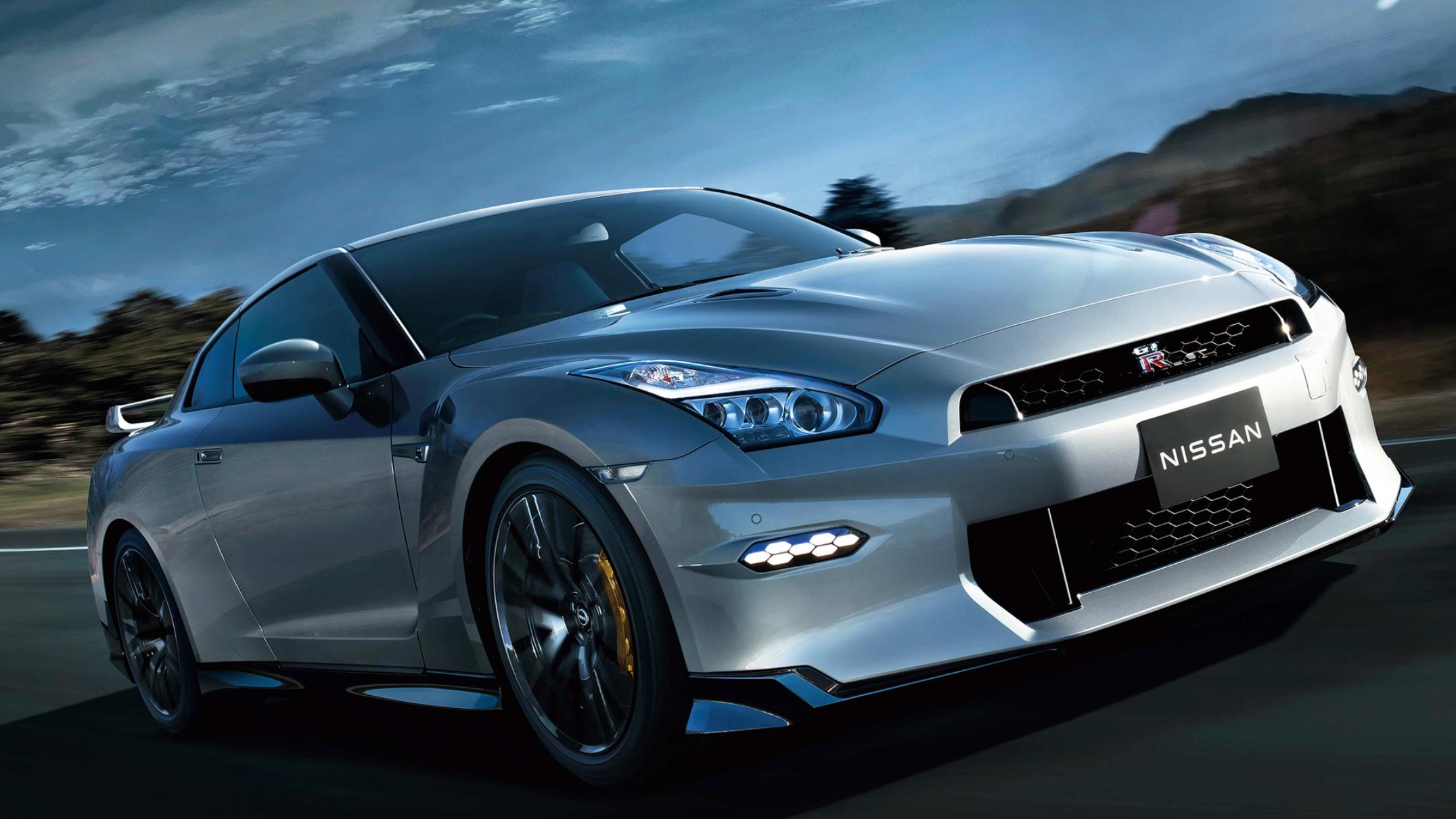 GT-R R36要来了，搭载V6混动系统，保留ATTESA ET-S四驱系统
