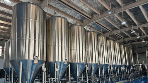 醇岛精酿阳新工厂投产 预计年产值3亿元