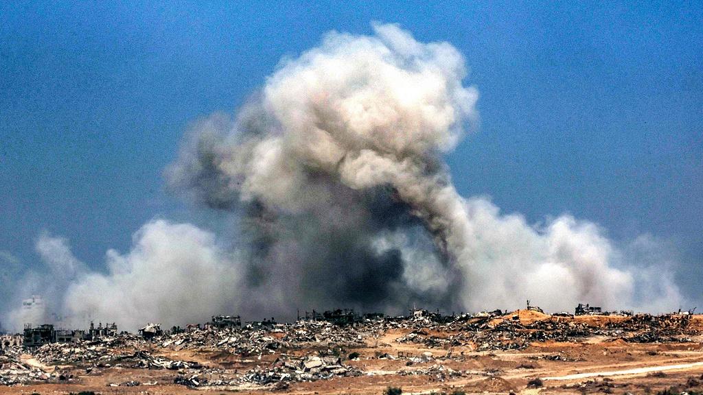 拉法口岸：被焊死的“生命通道”与加沙的窒息