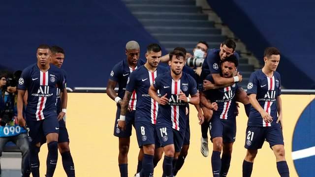 4.9欧冠四分之一决赛前瞻：巴萨巴黎冲胜，豪门对决太上头