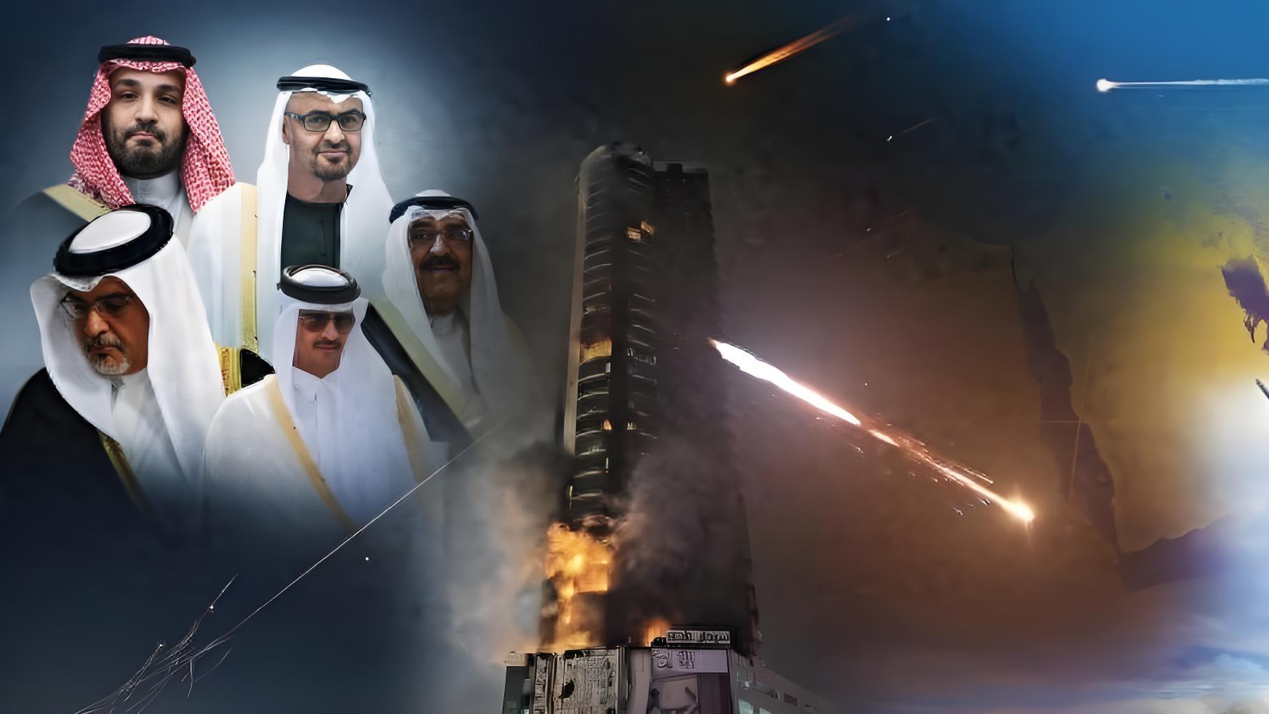 中东变天！沙特科威特联手反击：不再当伊朗的“政策人质”