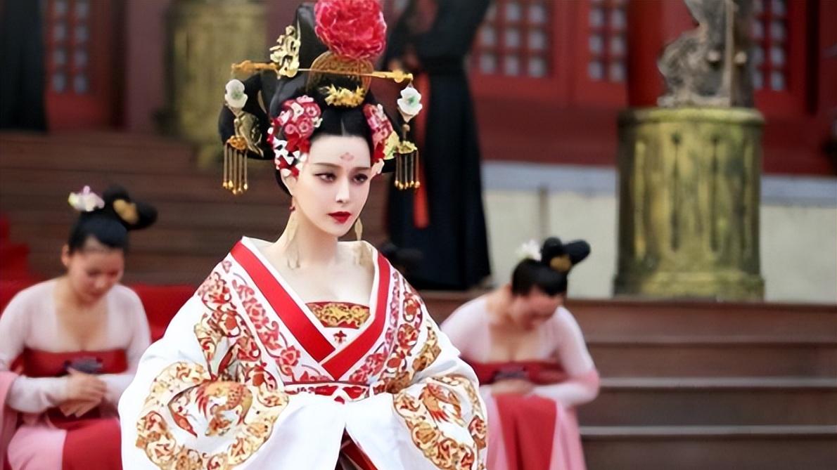 为什么林心如和赵薇、范冰冰的经典角色人设完全不一样