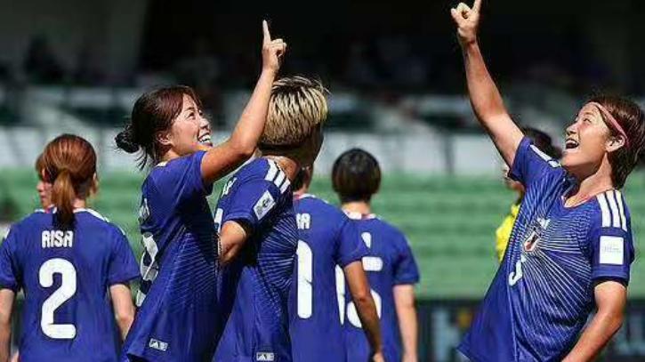 女足亚洲杯第一轮结束了所有比赛，最新积分榜如下！