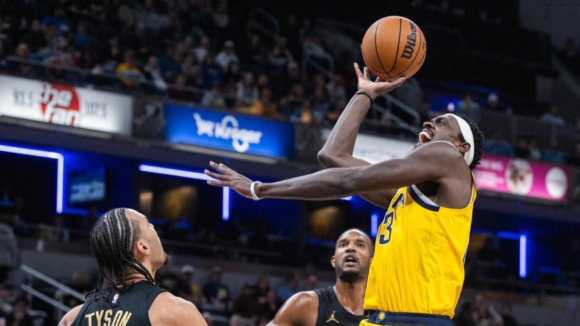 继续俯冲，但是步行者队这么输下去就一定拿得到状元签吗？