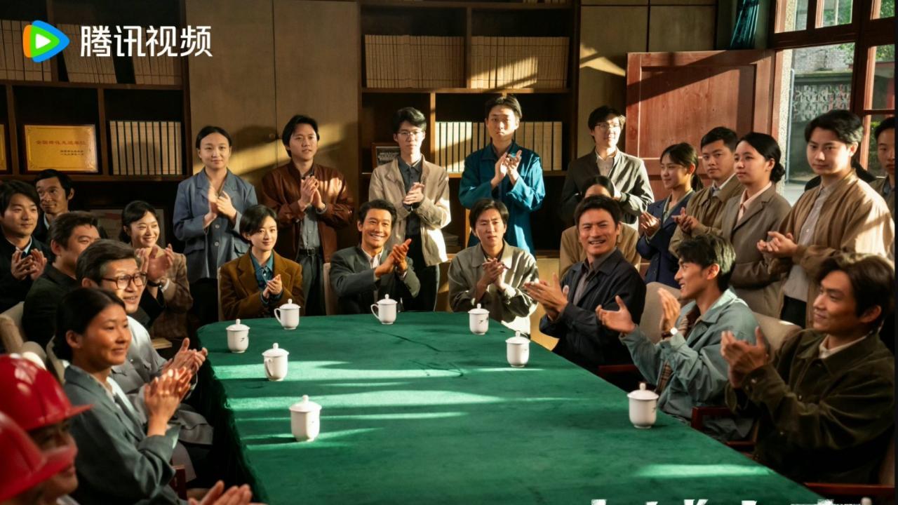 《小城大事》高光全在男主身上，赵丽颖这次看走眼了？