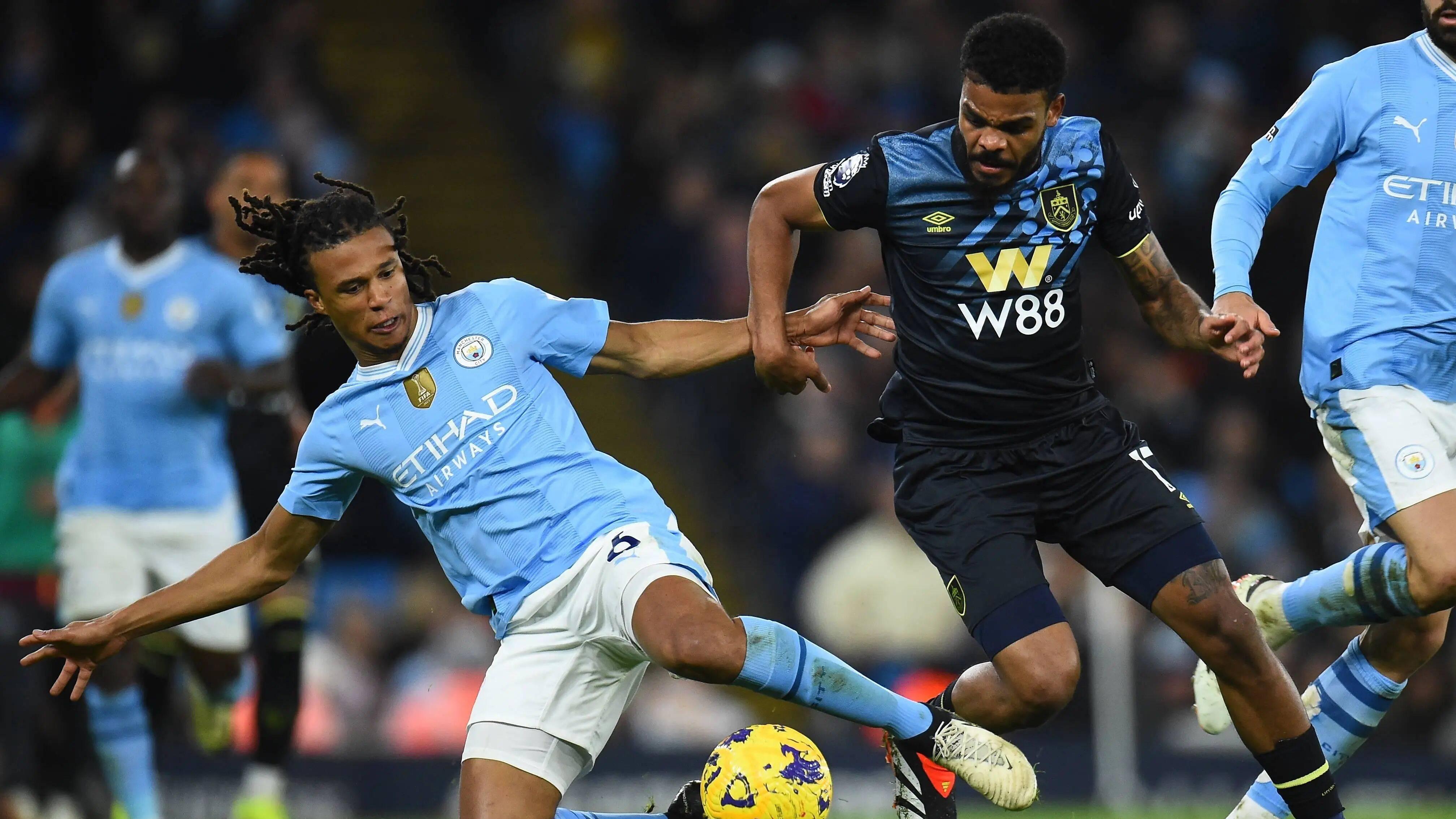 伯恩利 vs 曼城：英超争冠关键局！无欲无求伯恩利，能否拦住冲刺曼城？