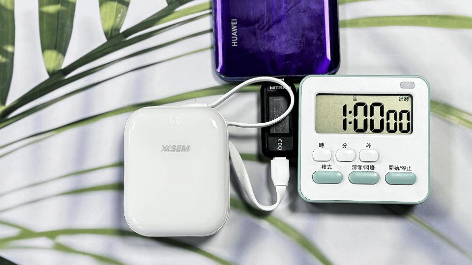 百元价位充电宝哪个牌子性价比高？西圣、图拉斯、小米充电宝对比