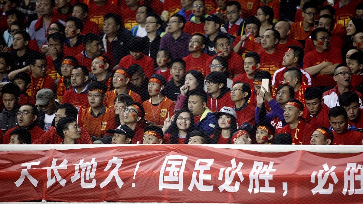 向余望一句"赢球就回家"，中国足球最缺的原来是这份潇洒