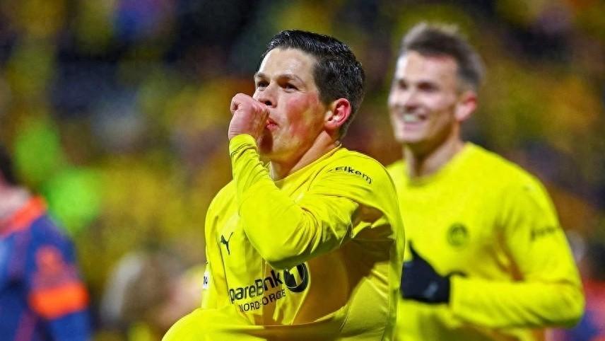 为何队名中带有斜杠？揭秘欧冠黑马博德闪耀的传奇崛起与独特命名