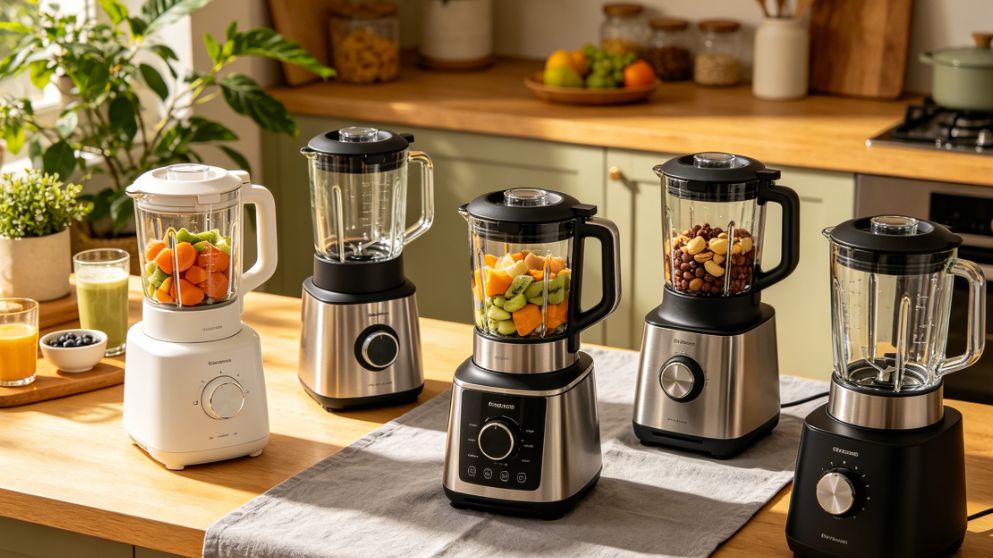 自费测评无水分！破壁机哪个好？十大公认最好的家用爆款告诉你