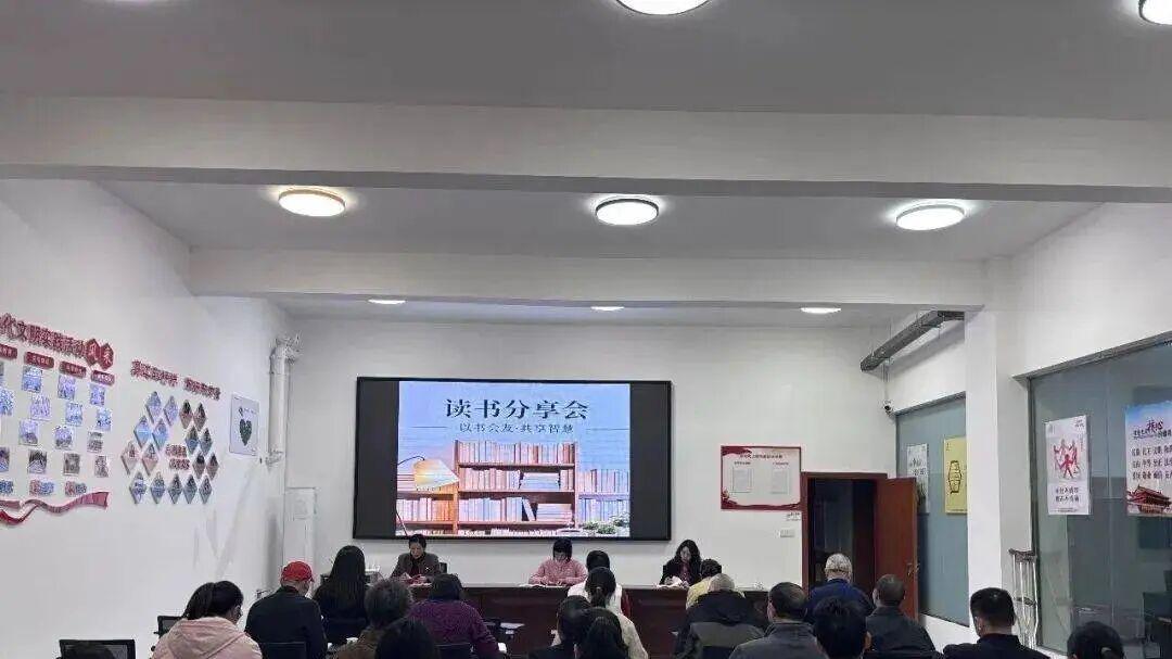 荆门市掇刀石街道：书香浸润四月天 全民阅读正当时