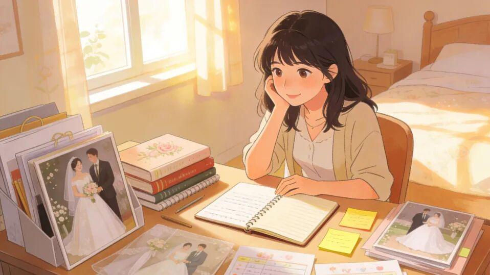 幸福婚姻的秘诀第1课：结婚前的自我学习与准备