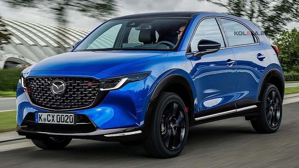 马自达CX-3大改款官宣2027年登场，或搭载1.5L HEV引擎！