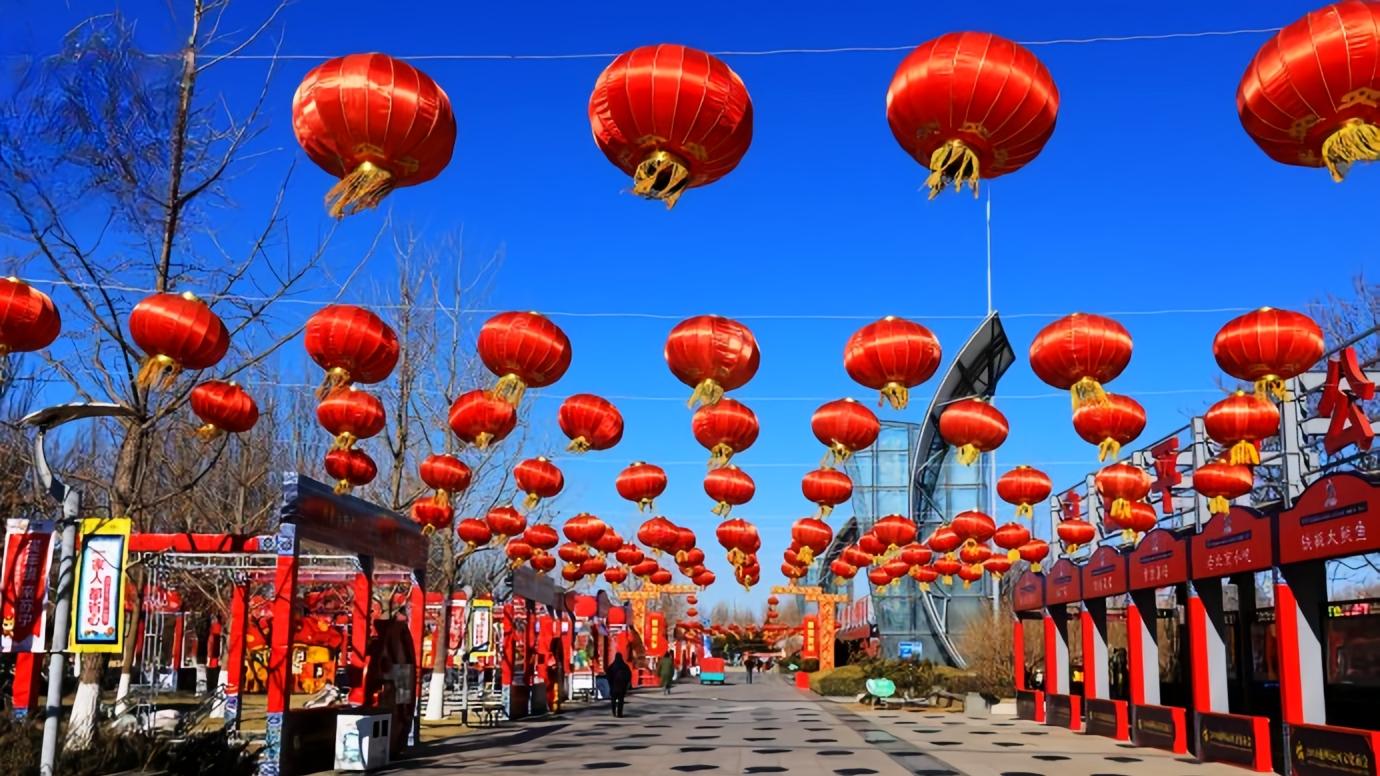 产学研视点|京城庙会：穿越千年民俗烟火，藏最地道的京味儿