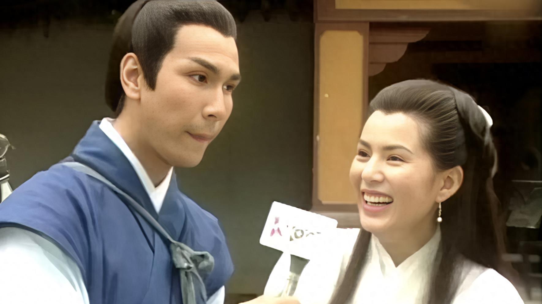 难怪小龙女是最惨女主，将她生命里4个男人的名字连起来读，就懂