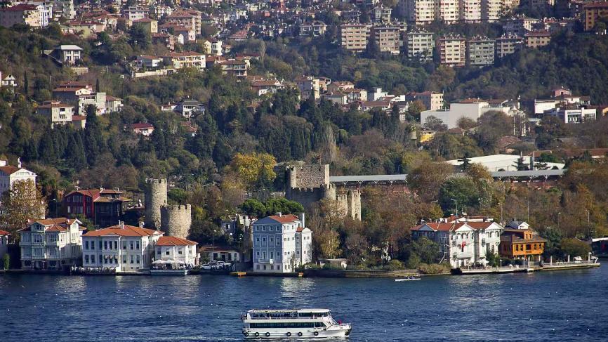 土耳其免签实锤！这条神仙路线，再不火真的没天理了