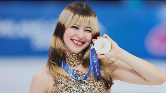 俄媒对米兰冬奥花滑女王刘美贤找茬，"她的胜利是女单退化的象征"