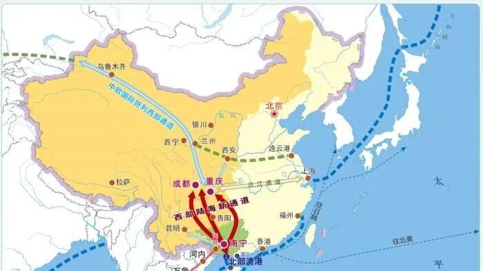 拒绝落后！西部唯一沿海省份，悄悄换引擎了