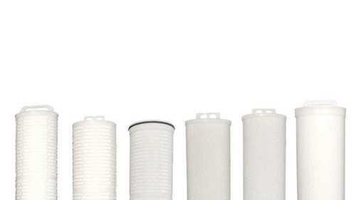 大流量滤芯在工业领域的作用：护航生产高效稳定运行
