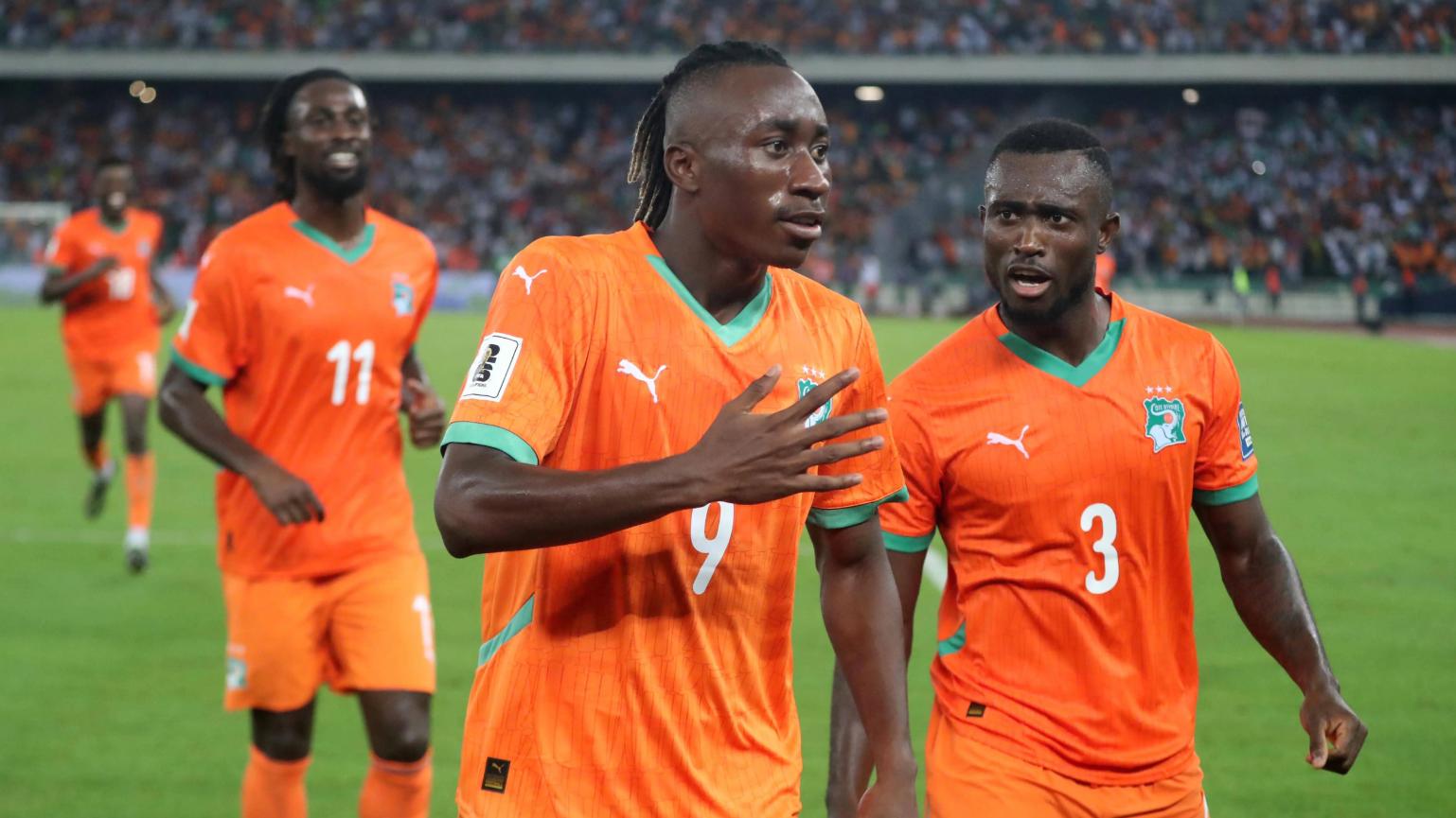 1/6【老毕二串一】科特迪瓦，萨索洛，胜平负，比分思路分析。