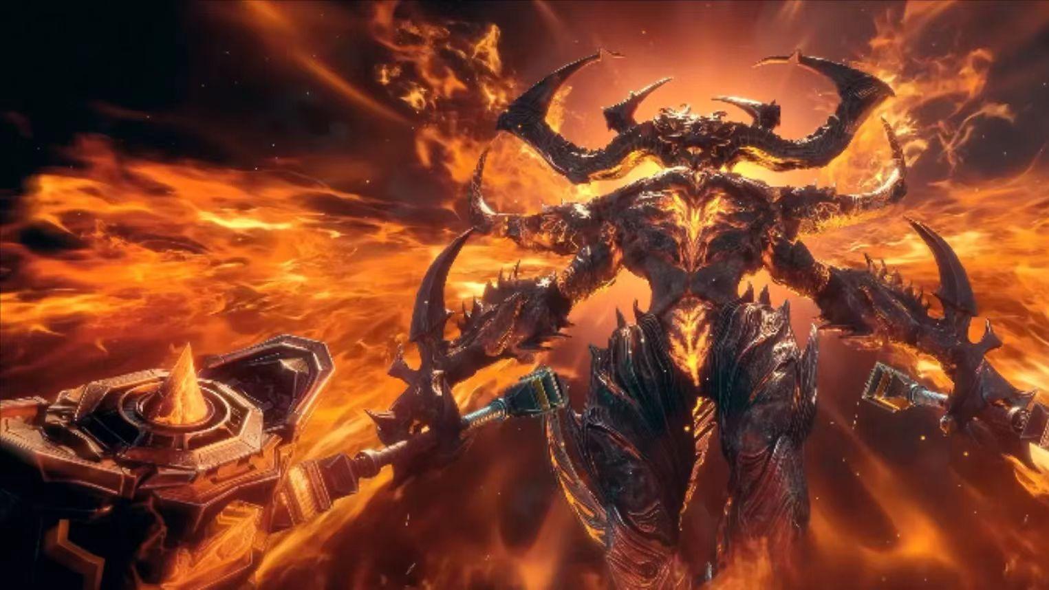 吞噬星空决战原始星曝光！虫族美女登场，以凡人之姿傲视宇宙群雄