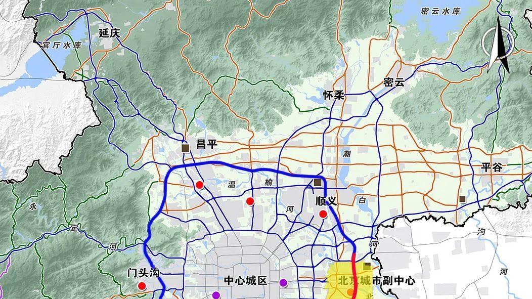 南六环终于要扩容改造了｜大兴往返亦庄通州利好｜变身双向六车道