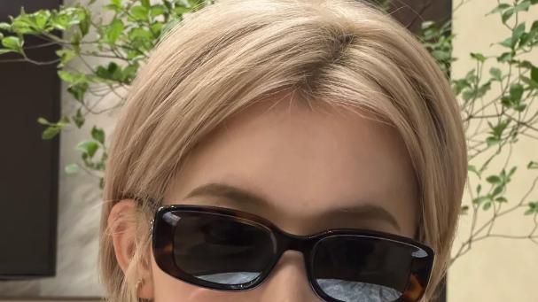 复古方框墨镜超百搭 日常出门氛围感配饰超实用