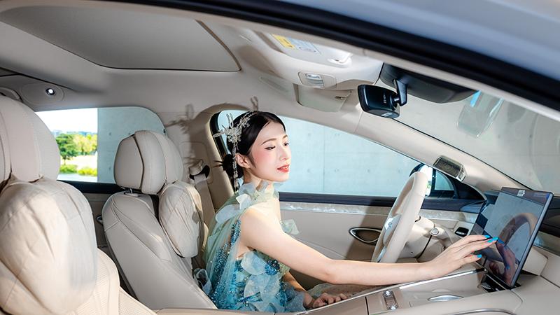 旗舰新贵 一步到位！比亚迪海豹08长沙站盛大上市，售价19.69万元-23.99万元