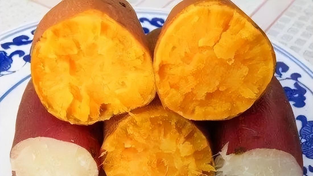 有研究发现，经常吃红薯或能改善动脉硬化早期症状？这是真的吗？