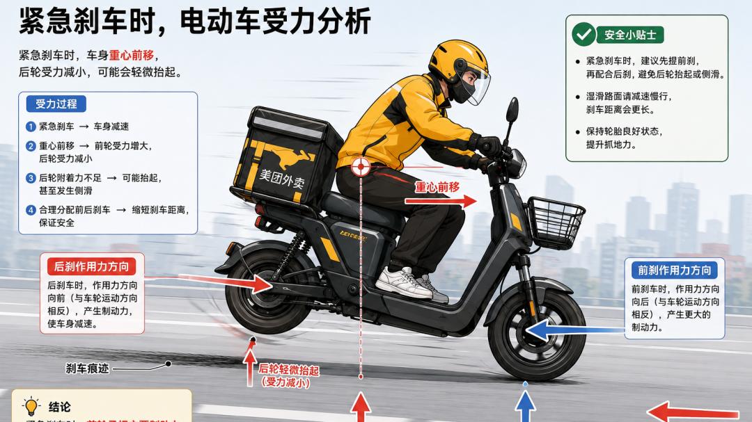 骑了10年电瓶车，才知道这10件事我一直做错了