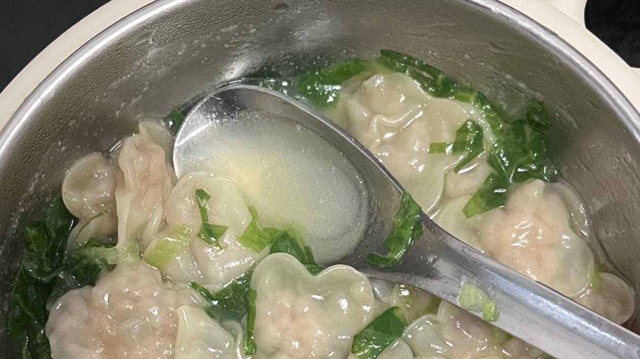 宝宝一口就爱上！厨房小白也能搞定的花型云吞，鲜掉眉毛还超省心