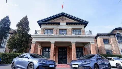 比亚迪海洋网2026款海豹05 DM-i&海豹06 DM-i超享版天津上市