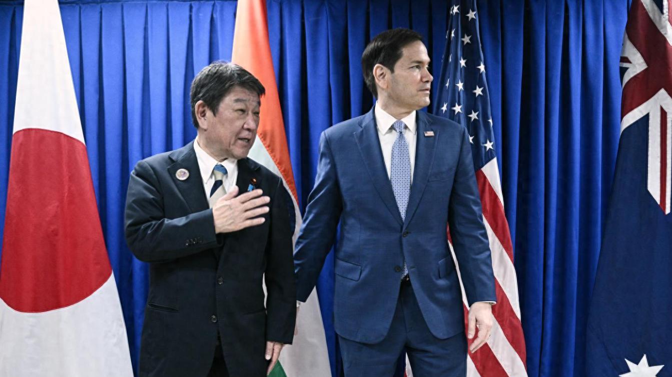 中方说没安排，日方主动曝光中日外长“短时间接触”，信息量极大