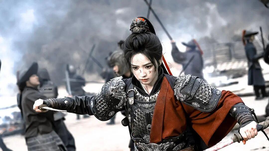 这届古偶终于想通了：女人会杀猪，男人命运才保得住