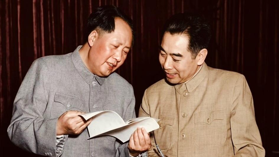 一千年才出一个的巨人！外国领导人：毛泽东让历史显得渺小！