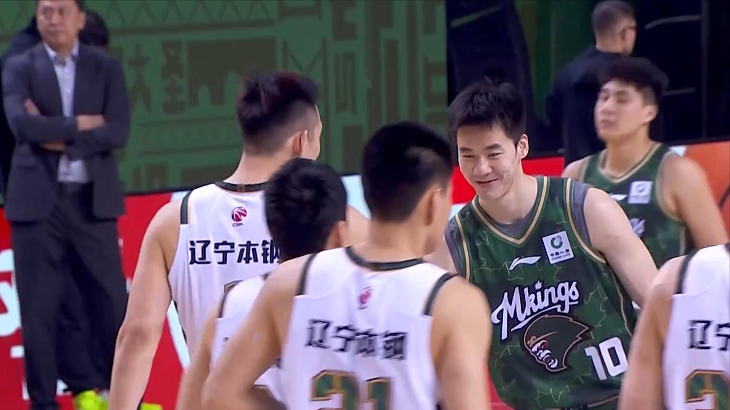 CBA：郭昊文23+8独木难支，王岚嵚21+7迎连胜，鄢手骐5中0