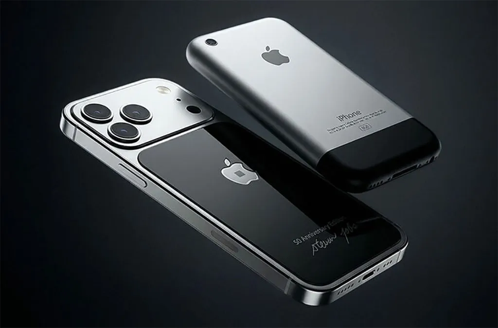 iPhone Duo 限定版来了，仅售 12 万