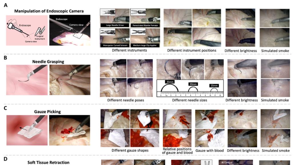 Science Robotics | 从模拟到现实零迁移：用“具身智能”让手术机器人学会自主完成5种