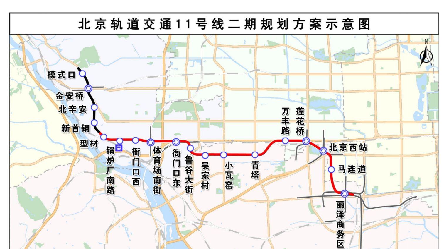 告别死守1号线！车辆基地正式开标，青塔鲁谷终于等来救兵