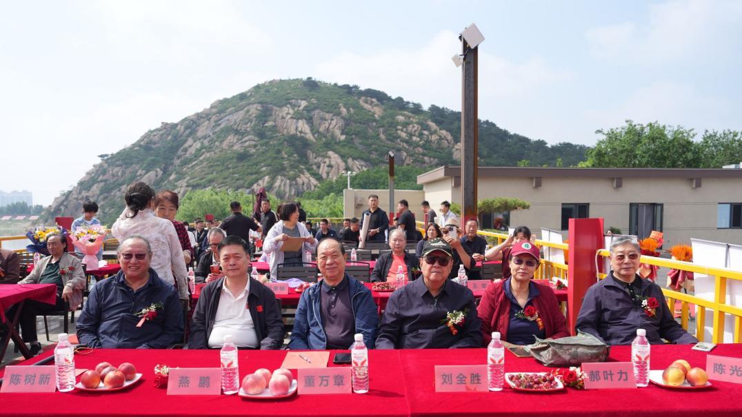 名家云集杏园芳庭 赋能昌黎文旅融合创新发展