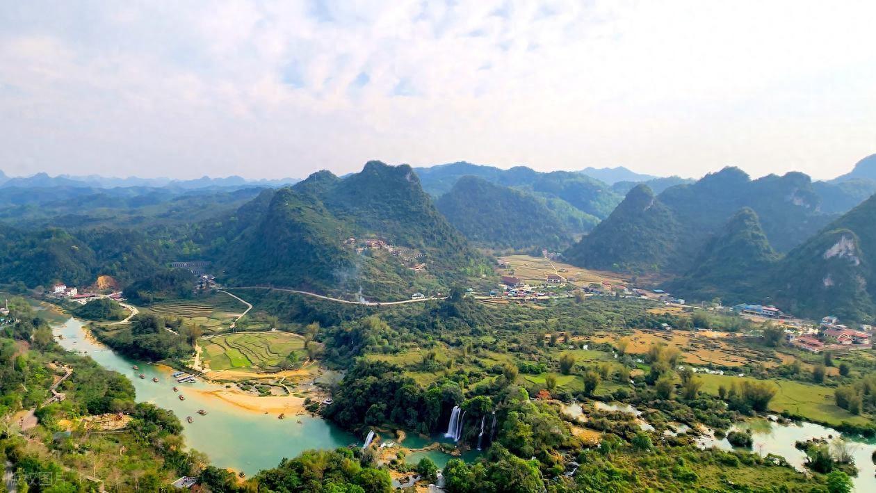 春节去哪玩机票便宜？藏在广西的 3 座安逸小城，人少景美还省钱