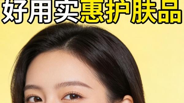 护肤品什么牌子效果好性价比高？会花钱买好货 护肤品套装推荐