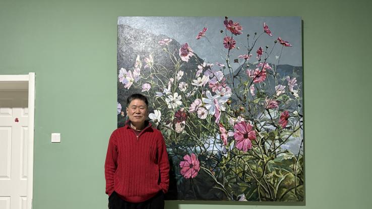 守艺如初心 铸画如生命——牛连和的画家精神与时代品格