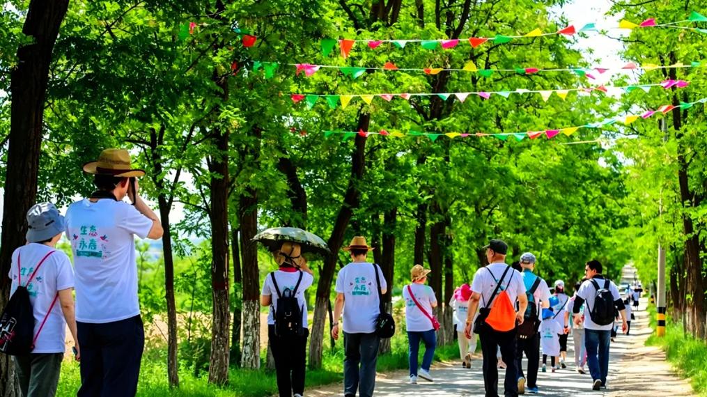 永寿槐花蜜区域公用品牌形象logo和宣传语发布