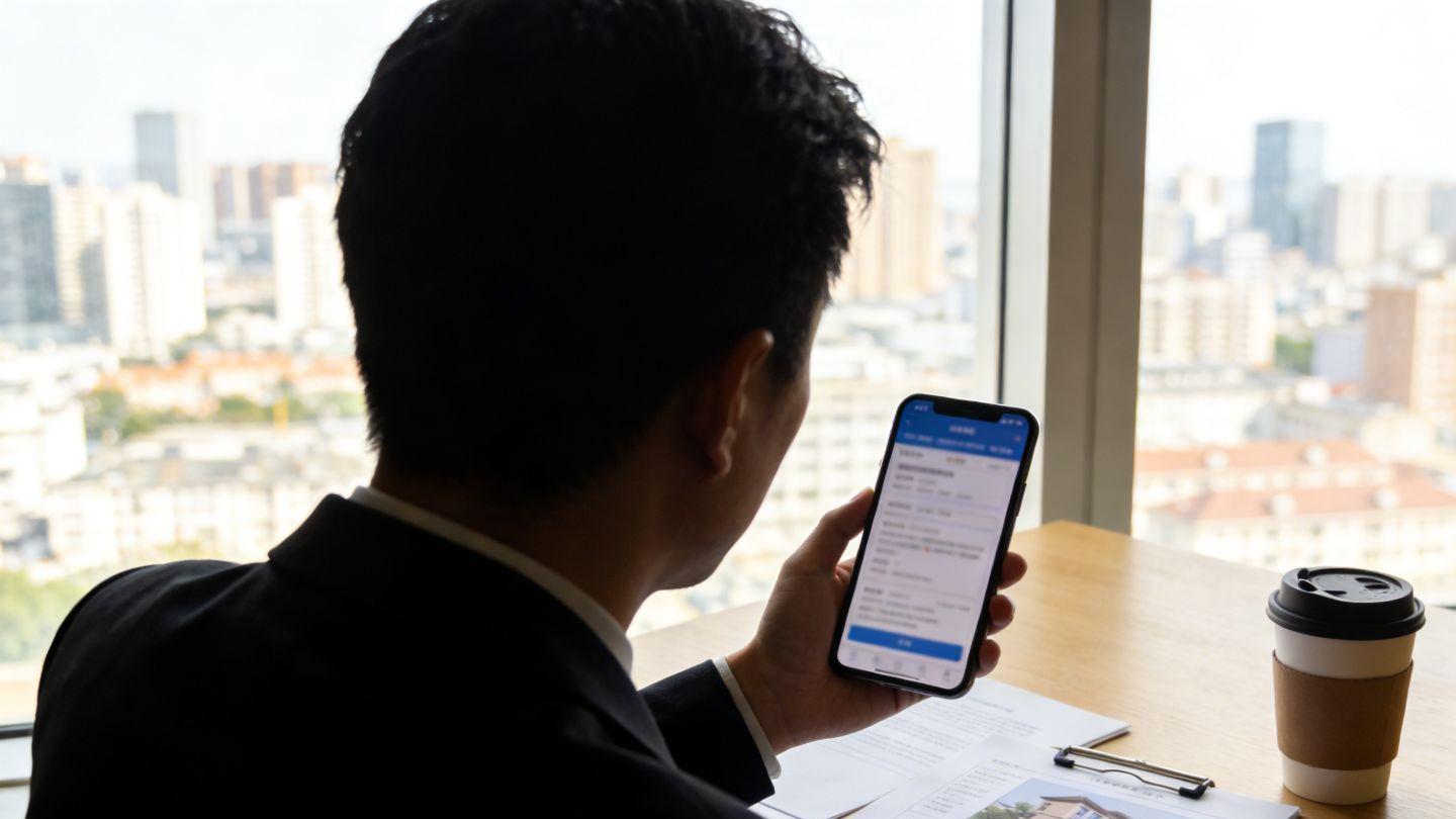 业主临时收房自住？因无应急中断与补偿机制